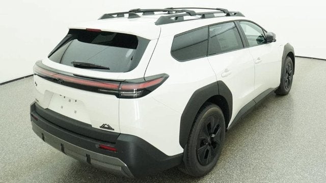 2026 Toyota bZ Woodland Premium