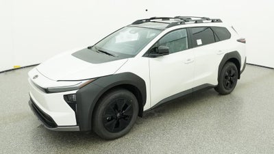 2026 Toyota bZ Woodland Premium