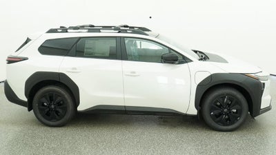 2026 Toyota bZ Woodland Premium