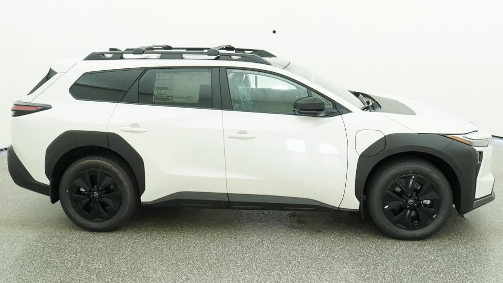2026 Toyota bZ Woodland Premium