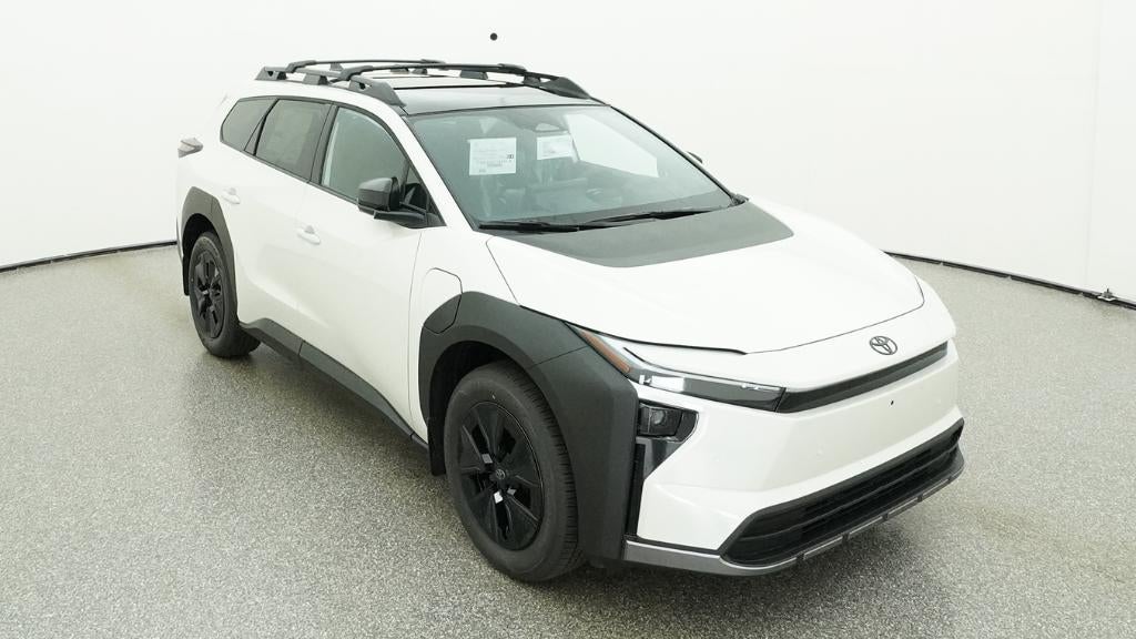 2026 Toyota bZ Woodland Premium