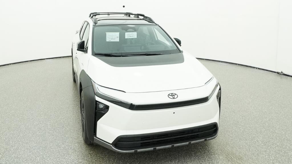 2026 Toyota bZ Woodland Premium