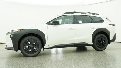 2026 Toyota bZ Woodland Premium