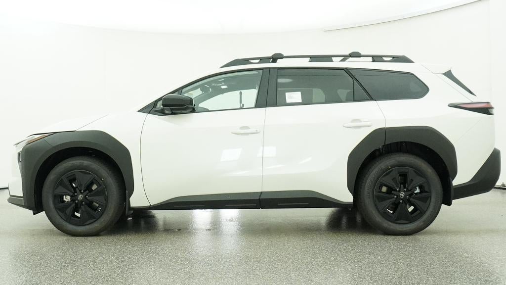 2026 Toyota bZ Woodland Premium
