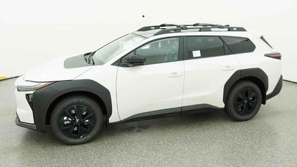 2026 Toyota bZ Woodland Premium