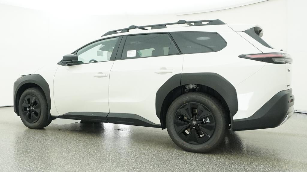 2026 Toyota bZ Woodland Premium