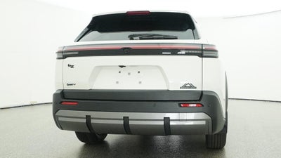 2026 Toyota bZ Woodland Premium