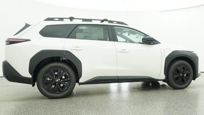 2026 Toyota bZ Woodland Premium