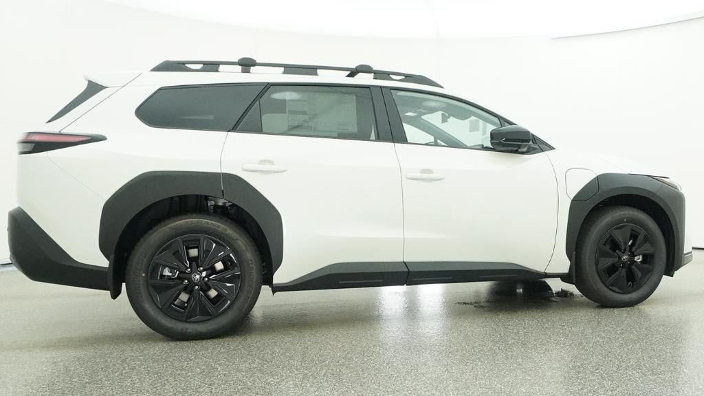 2026 Toyota bZ Woodland Premium
