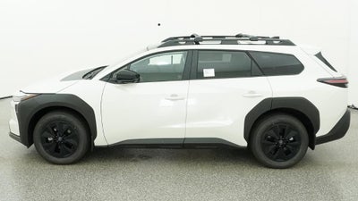 2026 Toyota bZ Woodland Premium