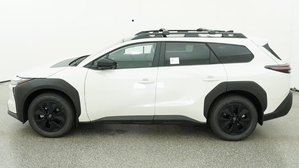 2026 Toyota bZ Woodland Premium
