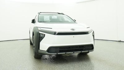 2026 Toyota bZ Woodland Premium