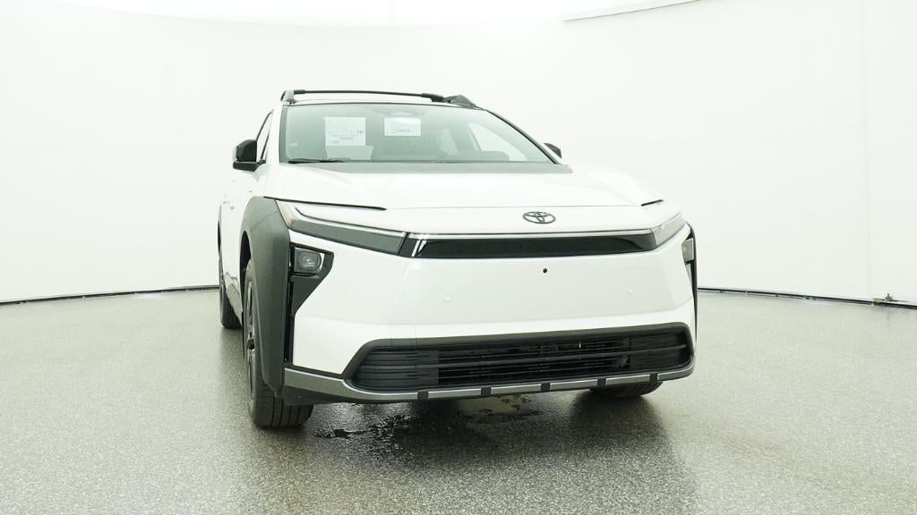 2026 Toyota bZ Woodland Premium