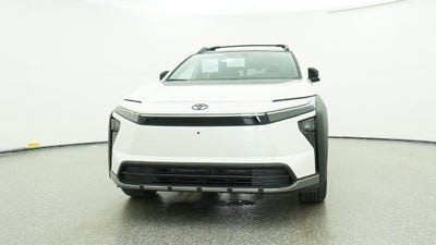 2026 Toyota bZ Woodland Premium
