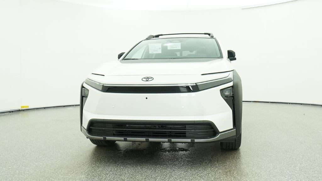 2026 Toyota bZ Woodland Premium