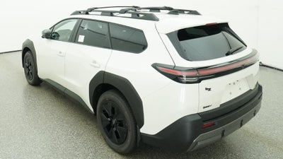 2026 Toyota bZ Woodland Premium