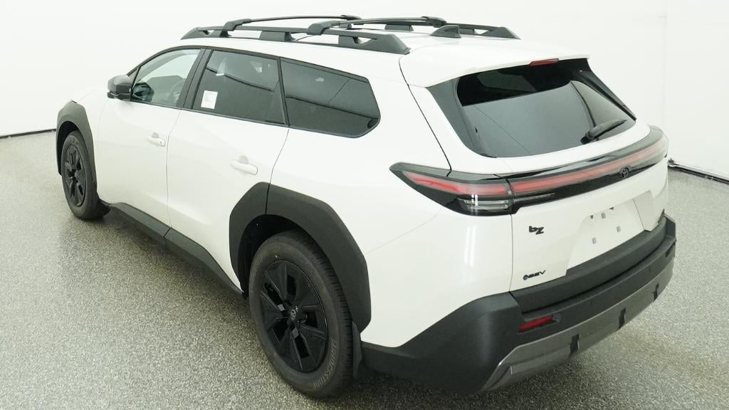 2026 Toyota bZ Woodland Premium