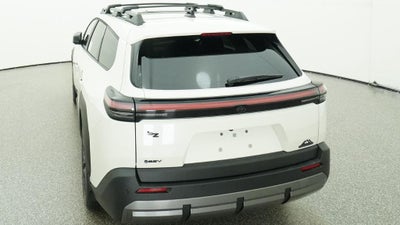 2026 Toyota bZ Woodland Premium