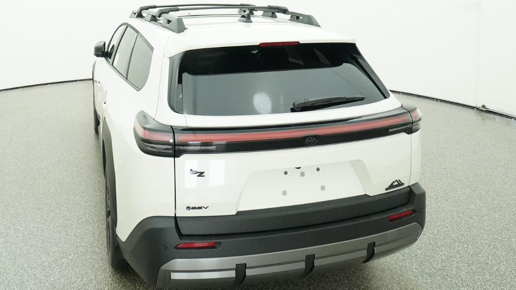 2026 Toyota bZ Woodland Premium