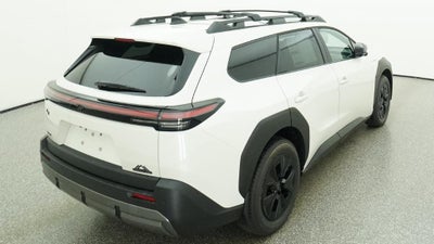 2026 Toyota bZ Woodland Premium