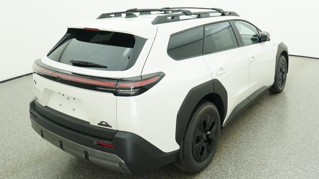 2026 Toyota bZ Woodland Premium