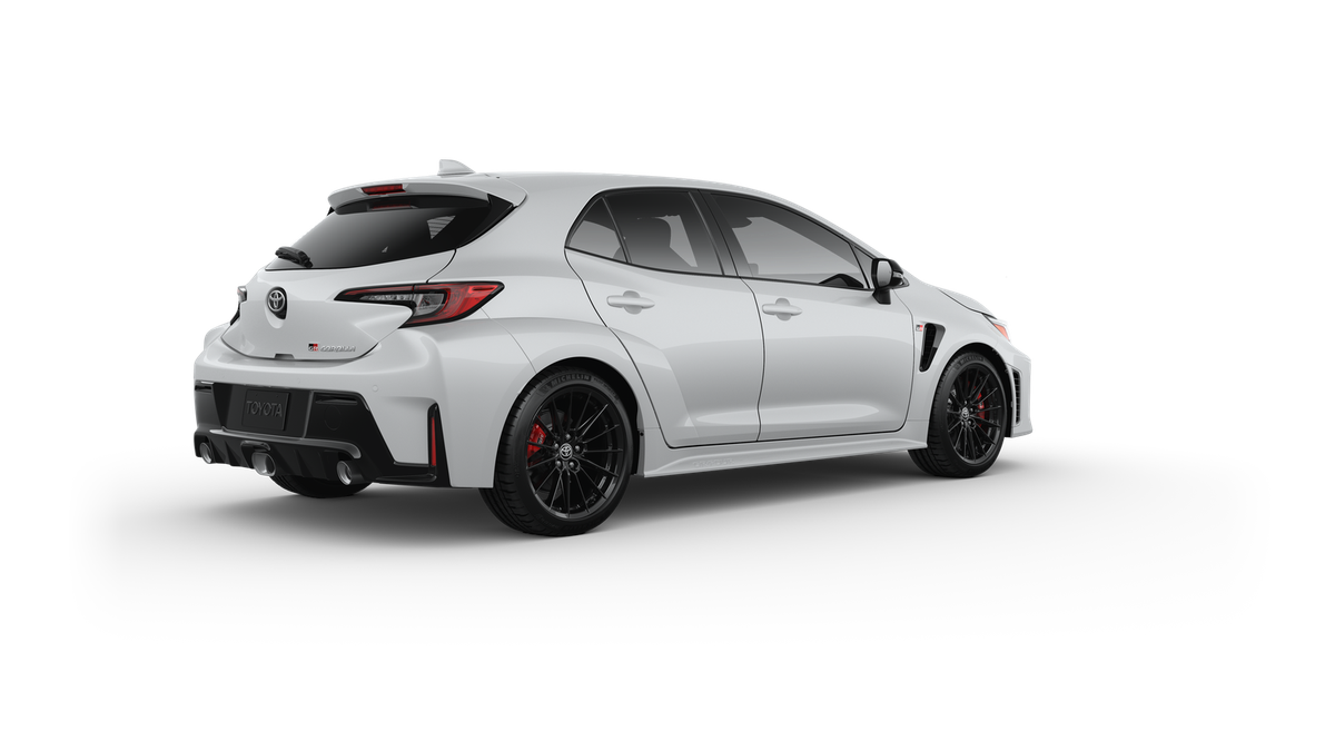 2025 Toyota GR Corolla Premium