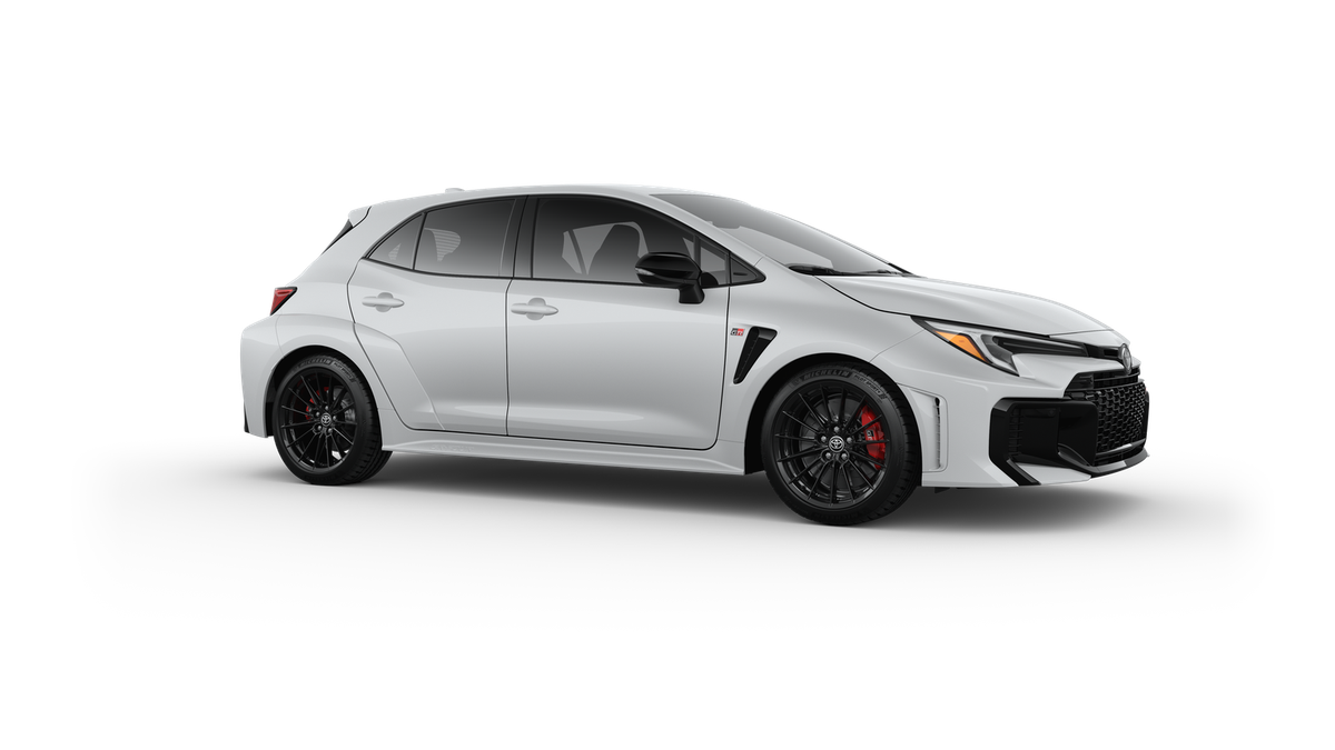 2025 Toyota GR Corolla Premium