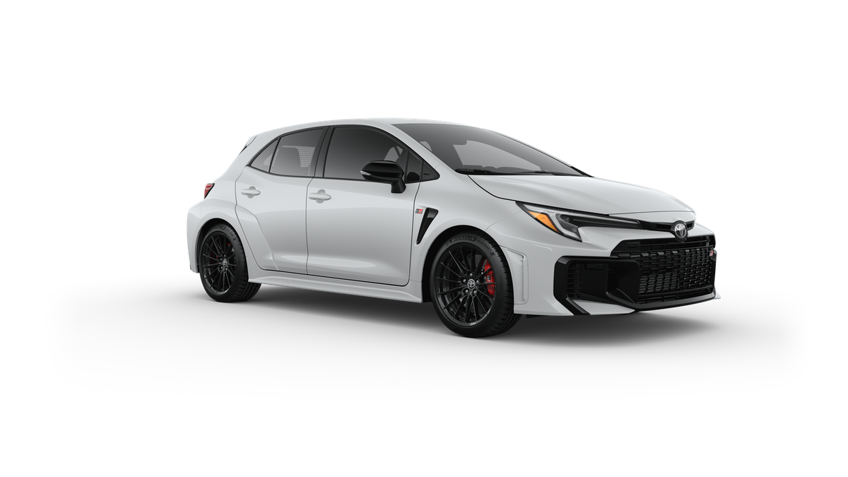 2025 Toyota GR Corolla Premium