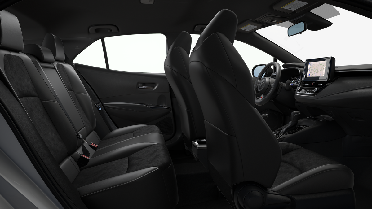 2025 Toyota GR Corolla Premium