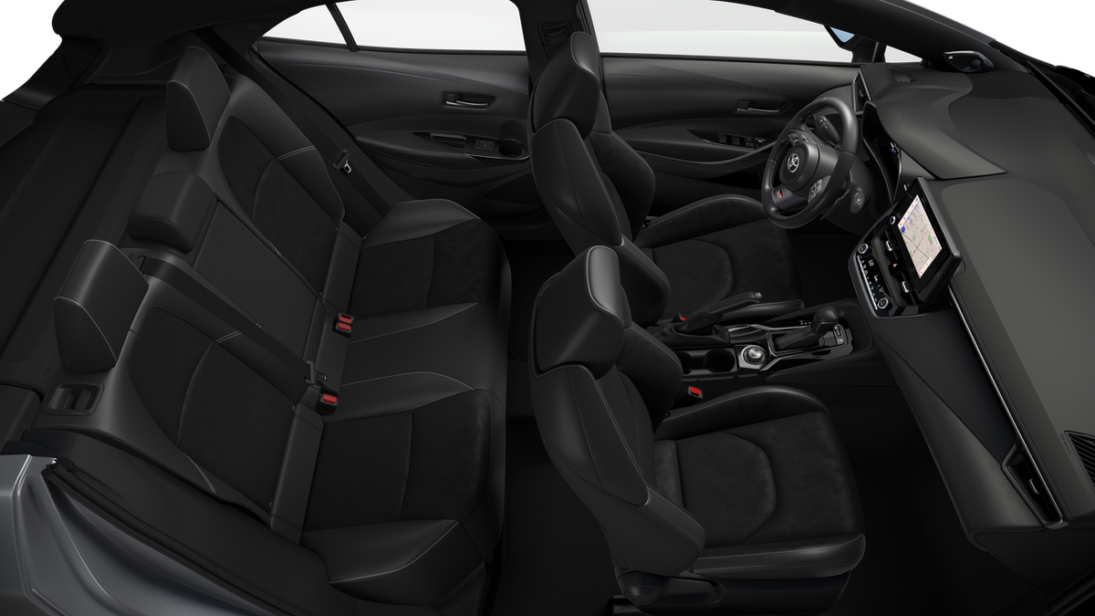 2025 Toyota GR Corolla Premium