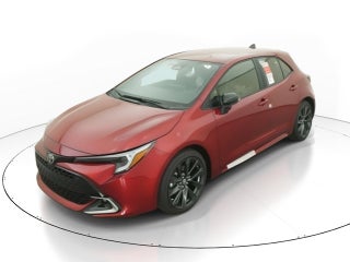 2026 Toyota Corolla Hatchback XSE