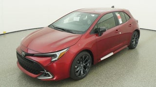 2026 Toyota Corolla Hatchback XSE