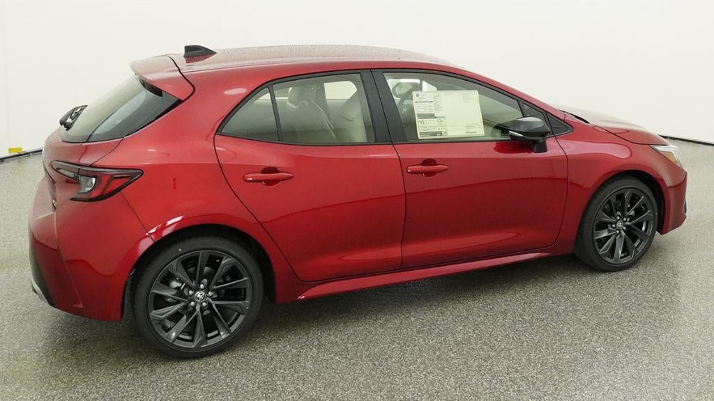 2026 Toyota Corolla Hatchback XSE