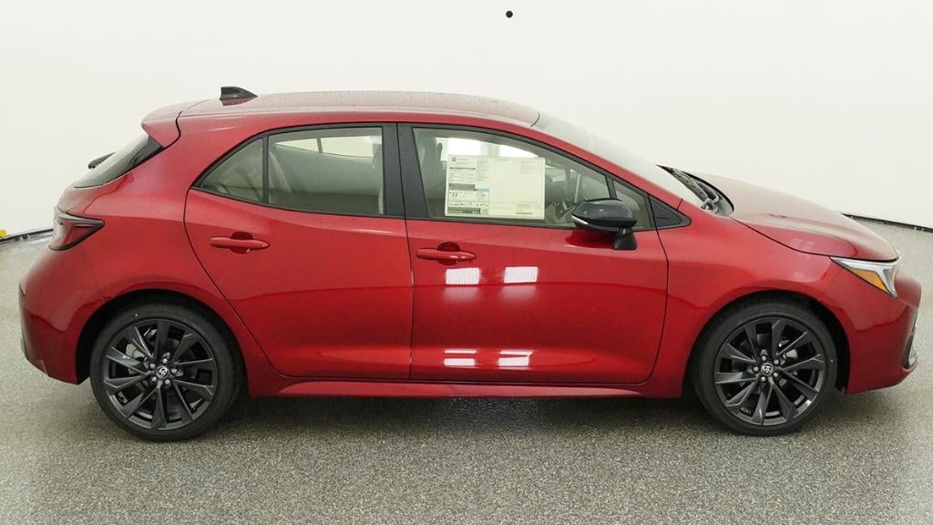 2026 Toyota Corolla Hatchback XSE