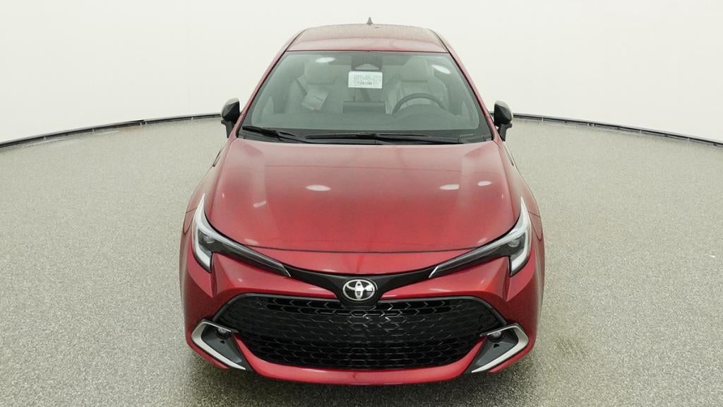 2026 Toyota Corolla Hatchback XSE