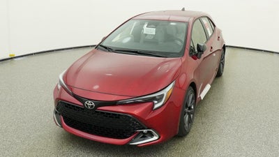 2026 Toyota Corolla Hatchback XSE