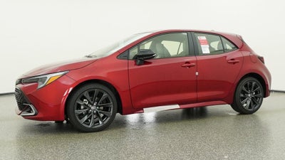 2026 Toyota Corolla Hatchback XSE
