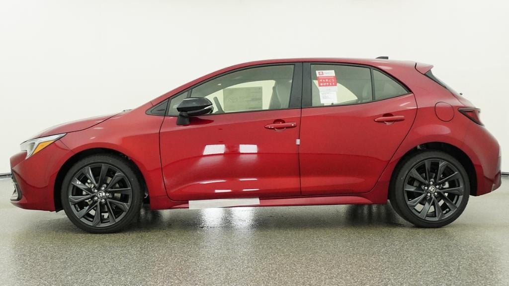 2026 Toyota Corolla Hatchback XSE