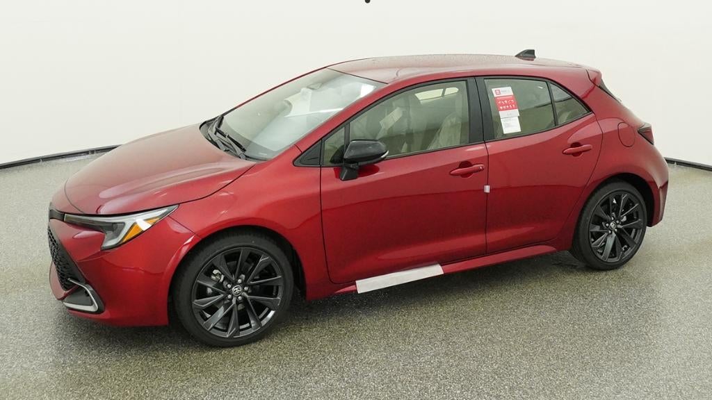 2026 Toyota Corolla Hatchback XSE