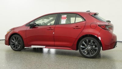 2026 Toyota Corolla Hatchback XSE