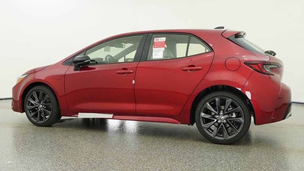 2026 Toyota Corolla Hatchback XSE