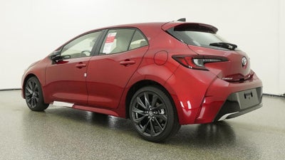 2026 Toyota Corolla Hatchback XSE