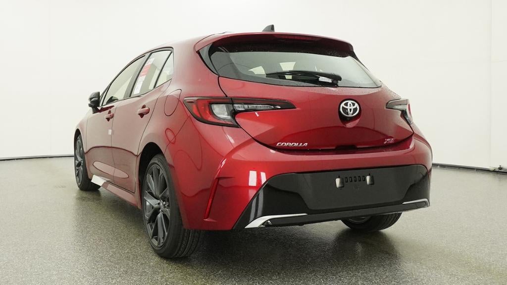 2026 Toyota Corolla Hatchback XSE