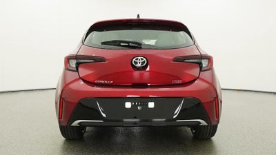 2026 Toyota Corolla Hatchback XSE