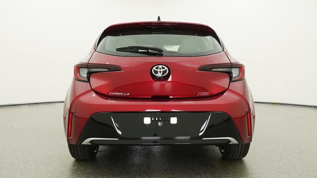 2026 Toyota Corolla Hatchback XSE