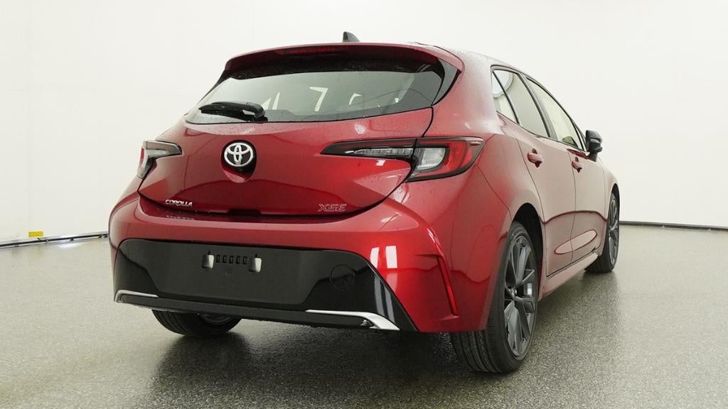 2026 Toyota Corolla Hatchback XSE