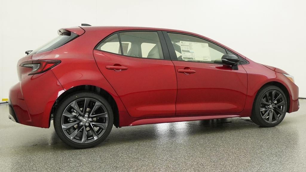 2026 Toyota Corolla Hatchback XSE