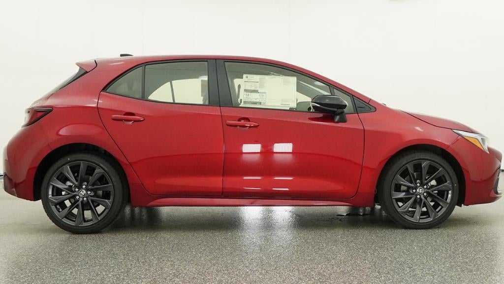 2026 Toyota Corolla Hatchback XSE