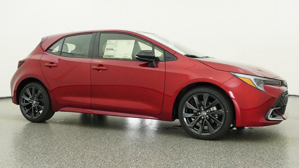 2026 Toyota Corolla Hatchback XSE