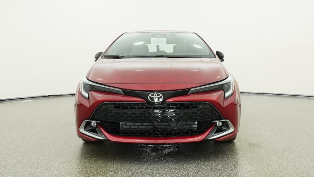 2026 Toyota Corolla Hatchback XSE